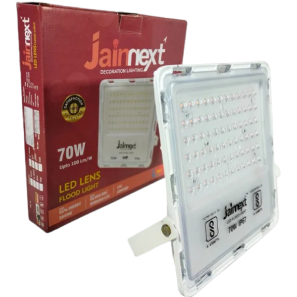 JainNext 70W Flood Lens Light - Image 4