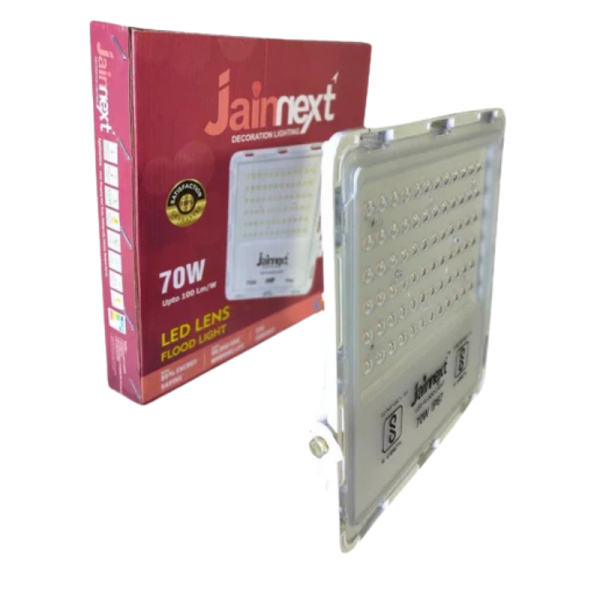 JainNext 70W Flood Lens Light - Image 3