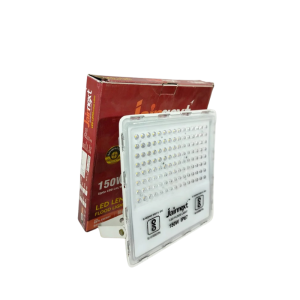 JainNext 150W LED Flood Light - Image 3