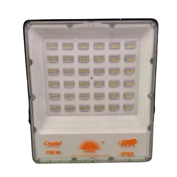 JainNext 150W LED Lens Flood Light