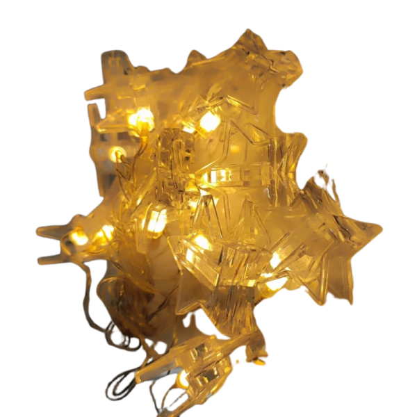 JainNext Star Clip LED Light