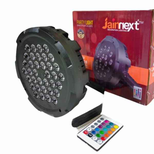 JainNext 36 LED Par Light - Image 3