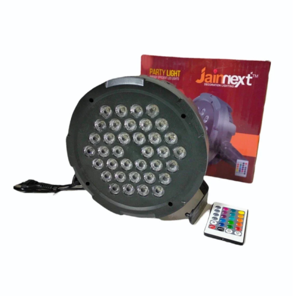 JainNext 36 LED Par Light - Image 2
