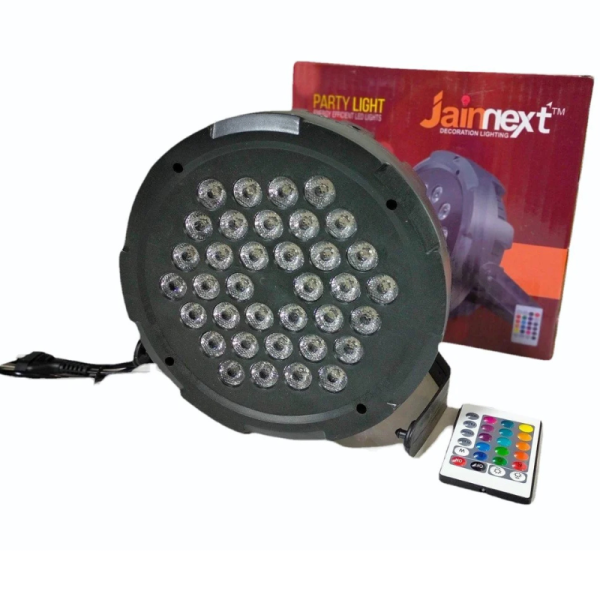 JainNext 36 LED Par Light