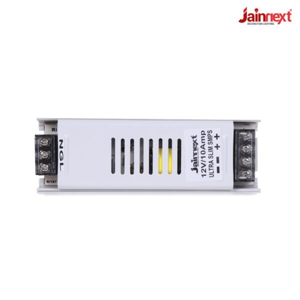 JainNext Ultra Slim 10AMP LED Strip Driver - Image 3