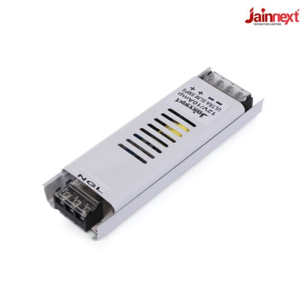 JainNext Ultra Slim 10AMP LED Strip Driver - Image 5