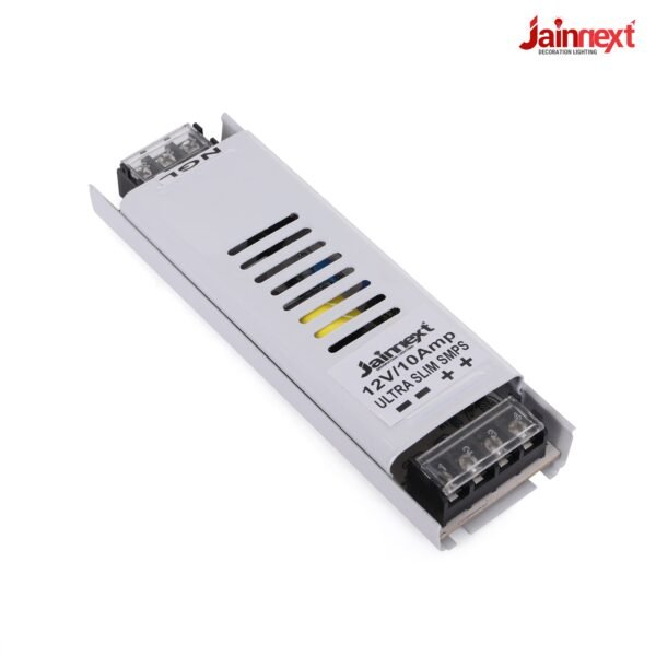 JainNext Ultra Slim 10AMP LED Strip Driver - Image 4