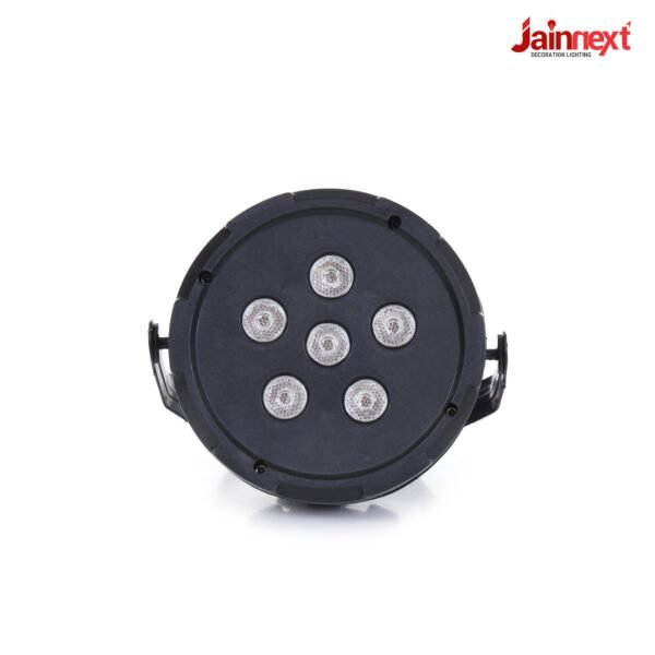 JainNext 6 LED Par Party Light - Image 4