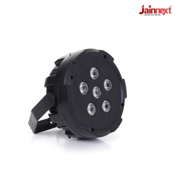 JainNext 6 LED Par Party Light - Image 6