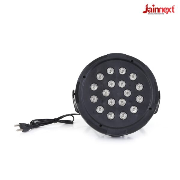 JainNext 18 LED Par Light - Image 4