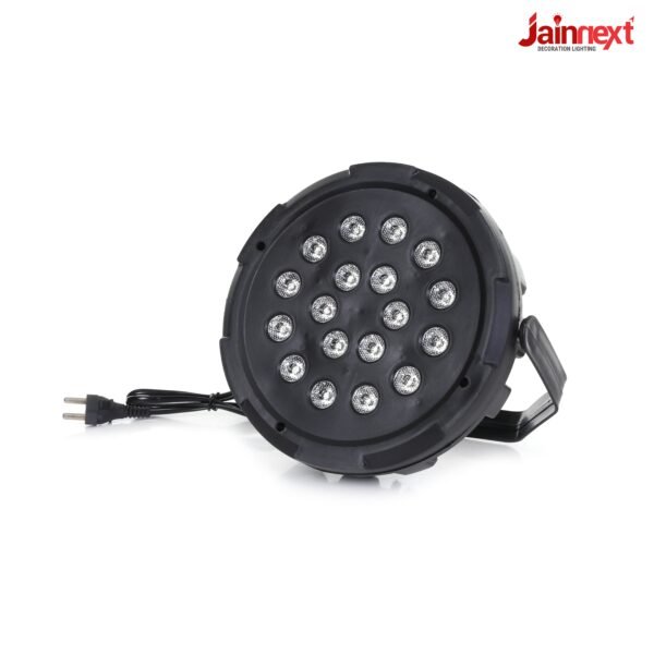 JainNext 18 LED Par Light - Image 6