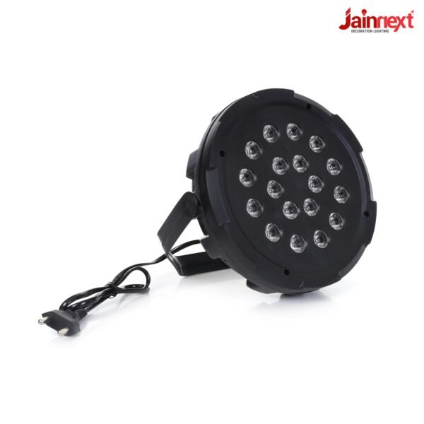 JainNext 18 LED Par Light - Image 5