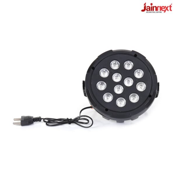 JainNext 12 LED Par Light - Image 4
