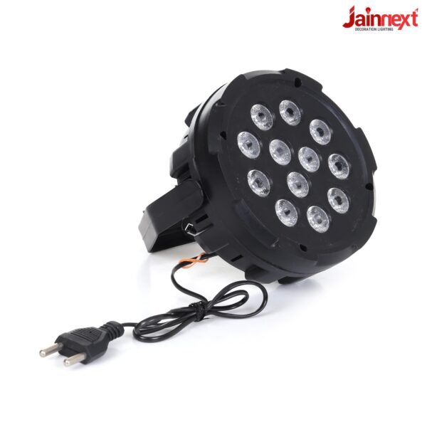 JainNext 12 LED Par Light - Image 6