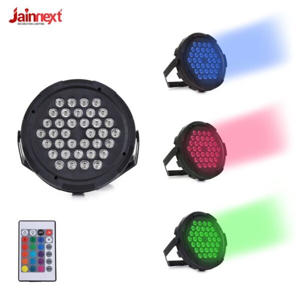 JainNext 36 LED Par Light - Image 2