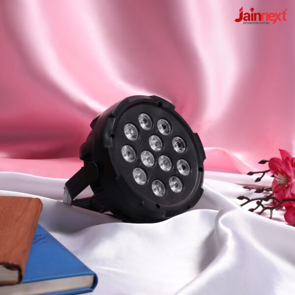 JainNext 12 LED Par Light
